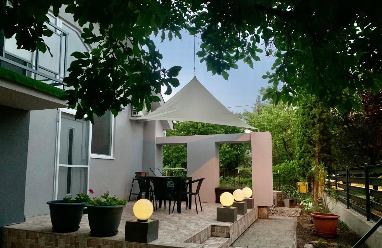 Cornflower Apartment Hajdúszoboszló Zewnętrze zdjęcie