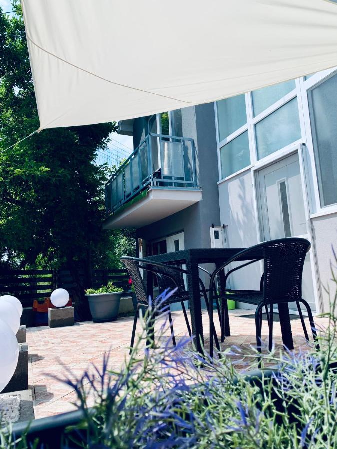 Cornflower Apartment Hajdúszoboszló Zewnętrze zdjęcie