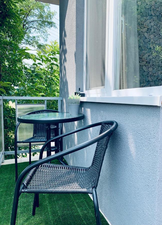 Cornflower Apartment Hajdúszoboszló Zewnętrze zdjęcie
